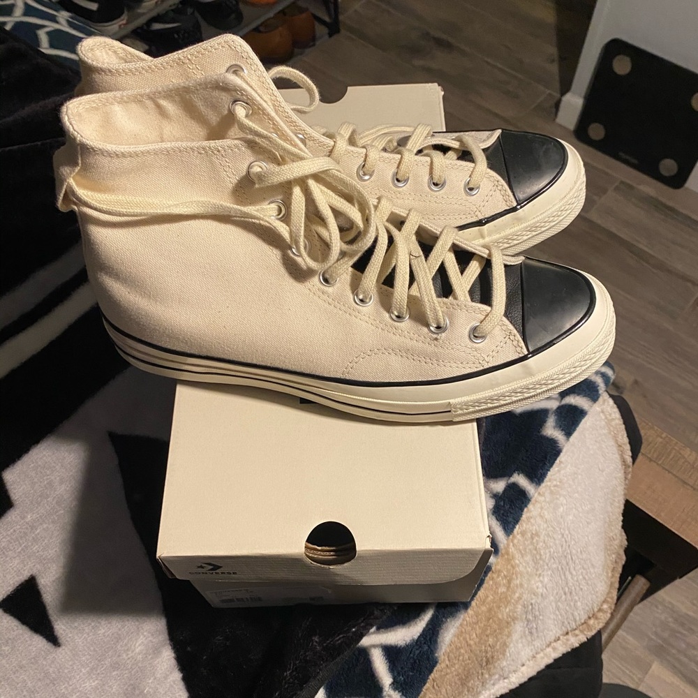 FOG CONVERSE SZ 10
